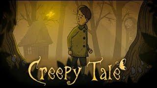 Creepy Tale - Gameplay Episode 1 - Episode 5 / hand-animated creepy puzzle game