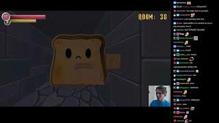 Jerma Streams [with Chat] - Spooky's Jump Scare Mansion: HD Renovation