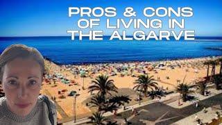 THE ALGARVE: PROS & CONS AND BEST KEPT SECRETS | LIVING IN THE ALGARVE