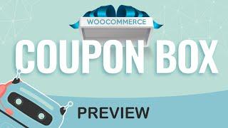 Preview WooCommerce Coupon Box