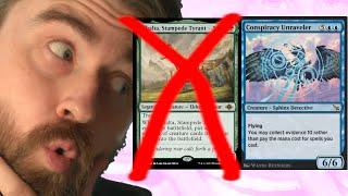 THE NEW WAY IS HERE! Unraveler Historic MTG Arena