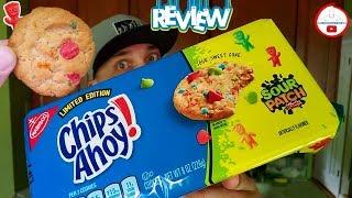 Chips Ahoy!® Sour Patch Kids® Cookies Review! | WHY?