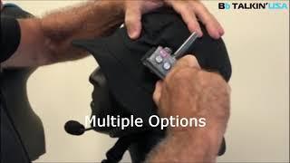 How to Easily Move your BbTALKIN Unit to Multiple Headsets