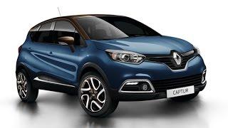 New Renault Kaptur Crossover SUV Unveiled In Russia; Might Come To India