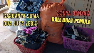 INILAH BALL SEPATU SECOND RECOMMENDED BUAT PEMULA HARGA CUMA dua juta lebih isinya banyak