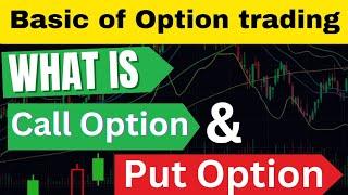 what is call & put | basic of option trading | call & put option को कब Buy और   कब Sell  करें ?