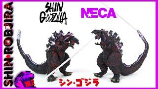 NECA: Shin Godzilla - Atomic Blast Version (Original Vs. Reissue) | Double Review
