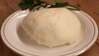 Сливочный сыр Маскарпоне в домашних условиях / Homemade Cream cheese  English subtitles