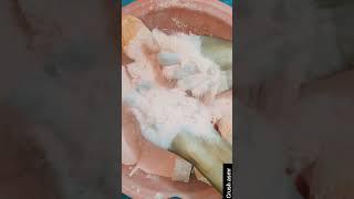 Ultra Soft Powdery Chalk Crush/satisfying ASMR full video on @CrushasmrD3v