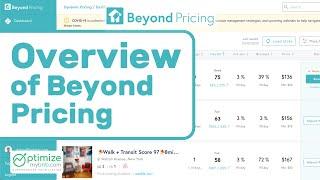 Beyond Pricing Demo | Airbnb Smart Pricing Strategy + Overview