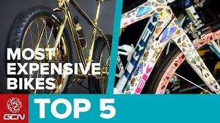 Top 5 Most Expensive Bikes In The World