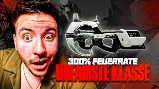 Das ist die UNFAIRSTE Klasse in XDEFIANT (300% Feuerrate P90)