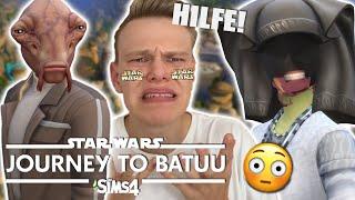 EA, was habt ihr da getan? ️ Die Sims 4: StarWars REVIEW ️