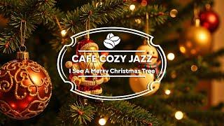 Cafe Cozy Jazz - I See A Merry Christmas Tree (Official Music Video)