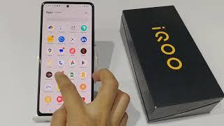 How to Change Back Button in iqoo neo 6,5g | Navigation Button kaise Badlen | Back Button Settings