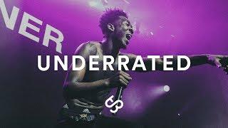 Underrated - Free Trap Beat Dark Rap Instrumental  (Desiigner Type Beat)