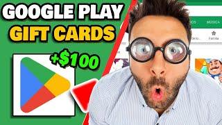 free google play codes  google play gift card generator