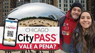 Chicago CityPASS: Vale a pena? O SEGREDO pra ECONOMIZAR em ATRAÇÕES e aproveitar ao máximo a VIAGEM.