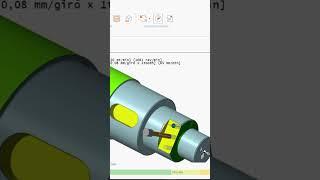 Ecam V5 the economical cam for programming lathes with Y-axis and 5-axis , impressive!