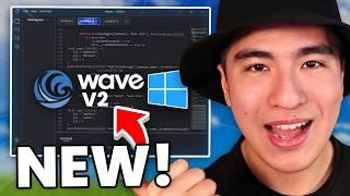 (UPDATED) Best New Roblox Executor Windows Byfron Bypassing Wave Executor *2025*