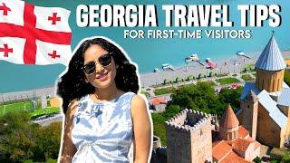 Georgia Travel Tips For First Time Visitors | Budget Friendly European Country | Value for Money