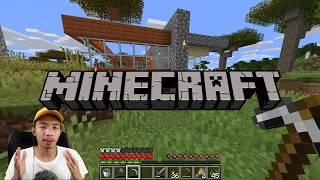 Architect Plays Minecraft for the First Time