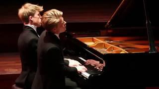 Fauré: Dolly Suite for piano four hands - Lucas & Arthur Jussen