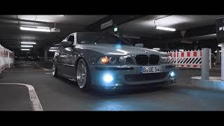 Night Lovell - I'm Okay / THE GRAY WOLF Showtime (BMW E39)