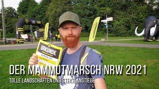 Der Mammutmarsch NRW 2021 | Natur in NRW | 2021 | Jörg Müller
