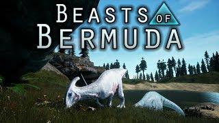 Beasts of Bermuda - Я РОДИЛСЯ! МАЛЫШ ПАРАЗАВР #2