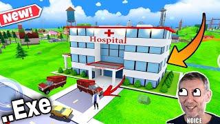 New hospital in dude theft wars || dude theft wars funny moments || thug life