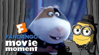 Minions At the Movies React to The Secret Life of Pets: Norman - Fandango Movie Moment (2016)