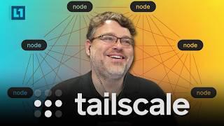 Tailscale: NETWORKING MAGIC!