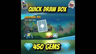 Boom Beach Frontlines Quick Draw Box Opened! #Shorts