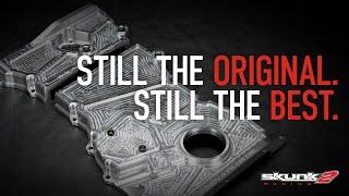 Skunk2 Billet K-Series Timing Chain Cover - Functionally and Aesthetically Better in Every Way!