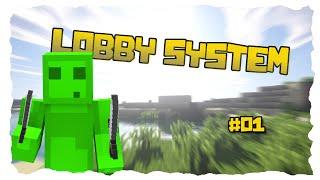 LobbySystem #1 | Spigot programmieren