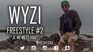 Wyzi - Session Freestyle #2