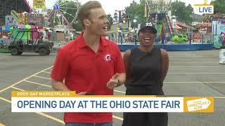 Good Day Marketplace LIVE at The Ohio State Fair