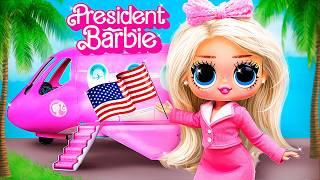 Barbie Adventures! Cute Doll DIY Crafts by LaLiLu