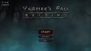 " Vampire's Fall Origins " - ماهي؟