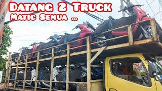 Stock Motor Honda - Datang 2 Truck Matic Semua