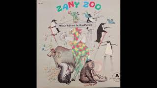 Hap Palmer   Zany Zoo Full Album