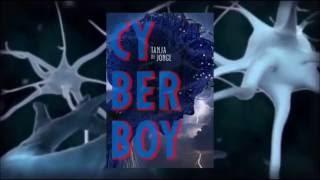 Boektrailer Cyberboy