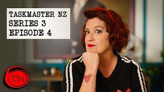 Taskmaster NZ Series 3, Episode 4 - 'Herbs and spices.' | Full Episode