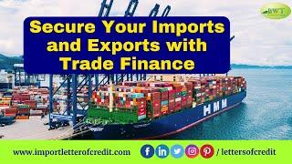 Standby Letter of Credit | What is SBLC | Import Finance | SBLC MT760