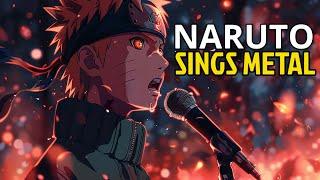 NARUTO SONG | 9TAILS | SON BROKU | Prod. 52Blu