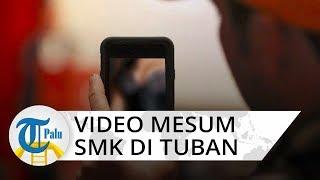 Viral Video Mesum Siswa SMK Diduga Lokasi di Tuban, Durasi 6 Detik dengan Jumlah 6 Orang
