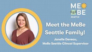 MeBe Seattle Family | Meet Janelle Deveau MeBe Seattle BCBA Clinical Supervisor