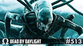 The XENOMORPH is FINALLY HERE! | Dead by Daylight / DBD - Alien / Ripley PTB + NEW MAP + MORI!