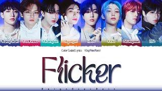 [AI COVER] How would STRAY KIDS sing Flicker from I-LAND